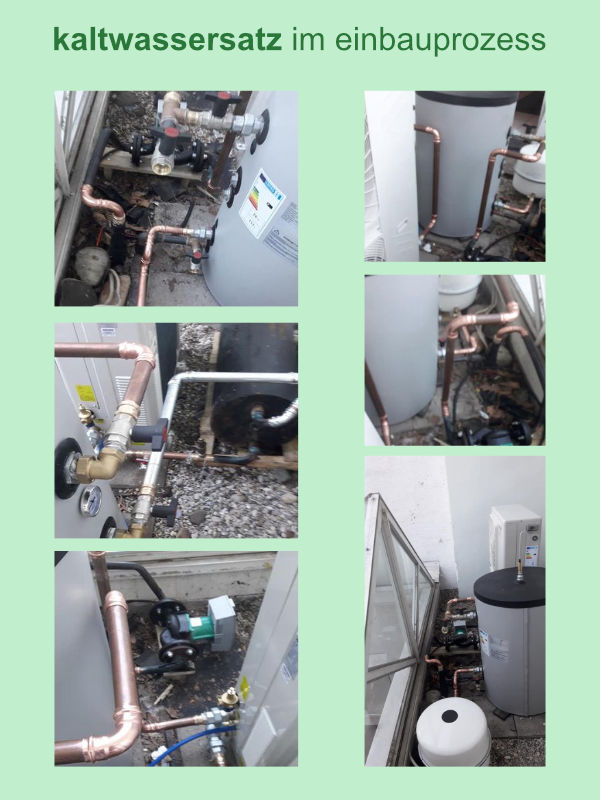 kaltwassersatz - optimalenergie