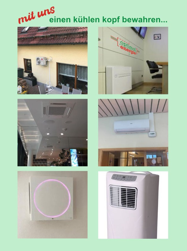 optimalenergie klimagerät
