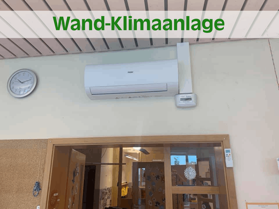 Wandklimaanlage