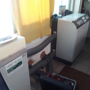 Eyermann Wärmepumpe