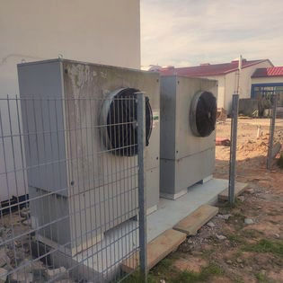 Wärmepumpen witterungserprobt